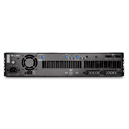 Amplificador De Potencia Analógico De Cuatro Canales, 300W A 4?, 70V/100V