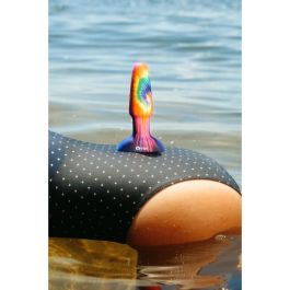 Plug Anal B-Vibe Multicolor (12 cm)