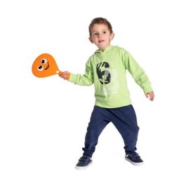 Chicco Juego Padel Electrónico: Set para Jugar Solo o Retar Amigos, Edad 3+ Años, Pilas AA, Soporta 20 Kg, 36x18x26 cm