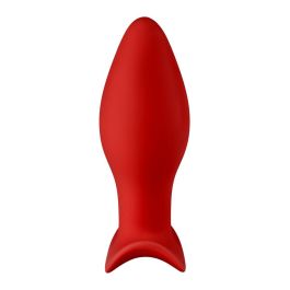 Plug Anal Forto Rojo