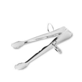 LACOR Pinza para Pasteles o Tartas con Anillas, 13 cm - Pinza de Servir para Buffet y Exposición Precio: 5.94999955. SKU: B1ECMPAH54