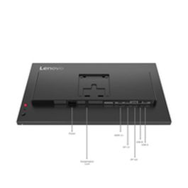 Monitor Lenovo 64B2GAT1EU Quad HD 23,8"