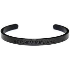 Pulsera Mujer CO88 Collection 8CB-19050 Negro Pulsera Mujer CO88 Collection 8CB-19050 Negro