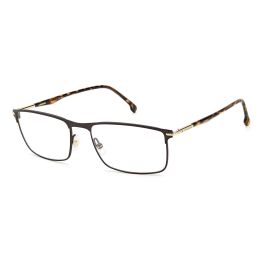 Montura de Gafas Hombre Carrera CARRERA-288-YZ4F518 Marrón Ø 55 mm Precio: 57.9468994192. SKU: B14SCVM8AC