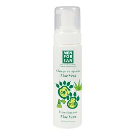 Men For San Champú Espuma Aloe Vera para Roedores, Hurones, Cobayas y Chinchillas 200 ml Limpieza sin Agua, Brillo y Elimina Olores Precio: 7.49999987. SKU: S6101624