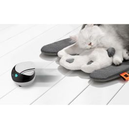 Enabot EBO Air - Robot para Mascotas con Cámara 1080p, Seguimiento por IA y LiDAR, Control por App