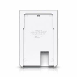 Ubiquiti Punto de Acceso WiFi 7 (AP) para Montaje en Pared, 6 GHz, 6 Flujos Espaciales, Puerto 2.5 GbE RJ45, PoE+, 22W, Blanco