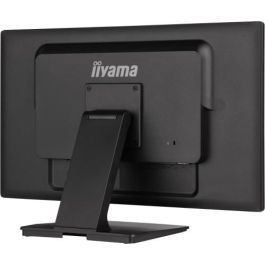 IIYAMA T2452MSC-B1AG Monitor Táctil 23.8" Full HD IPS LED, 1920x1080, 5ms, 60Hz, con HDMI, DisplayPort y USB