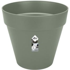 Loft Urban Round Flower Pot - Plastic - Percé - Tank - con ruedas - Ø40 - Verde Precio: 38.50000022. SKU: B15Y4Z4KQH