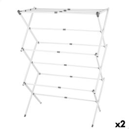 Tendedero Max Home Metal 75 X 104 X 37 CM (2 Unidades) Precio: 37.6899996. SKU: B1HYMFKDA4