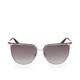 Guess GU00132 05C Gafas de Sol Cat-Eye Elegantes para Mujer con Sofisticada Montura de Metal y Cristal de 58 mm Negro Precio: 60.5. SKU: B1CPCR2XCB