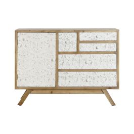 Cajonera DKD Home Decor 106 x 38 x 78,5 cm Abeto Árabe Madera MDF