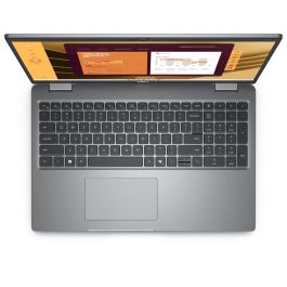 DELL Latitude 5550 Intel Core Ultra 5 125U Portátil 39,6 cm (15.6") Full HD 16 GB DDR5-SDRAM 512 GB SSD Wi-Fi 6E (802.11ax) Windows 11 Pro Español Gris