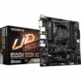 Placa Base Gigabyte B550M DS3H AMD B550 AMD AM4 Precio: 144.89000042. SKU: B1CTXQN2R3