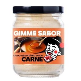 Caldo Vegano Sabor Carne 125 Gr Precio: 6.5000001. SKU: B14FBNWFFJ