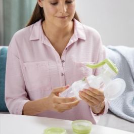 MAM Kit Extractor de Leche Manual y Kit de Lactancia Materna para Mamás – Solución Completa para una Lactancia Fácil y Cómoda MAM Kit Extractor de Leche Manual y Kit de Lactancia Materna para Mamás – Solución Completa para una Lactancia Fácil y Cómoda