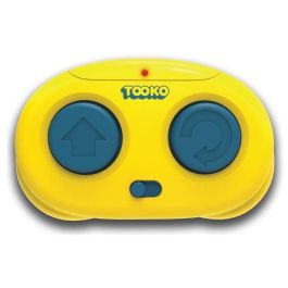 Tooko Coche de Choque a Control Remoto, Juguete Infantil con Expulsión de Personaje al Impacto, para Niños de 3+ Años