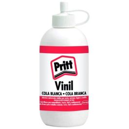 Pritt Cola Blanca Vinílica Escolar 100g con Dosificador, para Papel, Madera, Cartón, Piel y Tela, Uso Infantil y Doméstico Precio: 2.50000036. SKU: S7903286