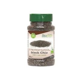 Black Chia Chia Negra Raw Seed Bote 350Gr. Bio Precio: 9.5900002. SKU: B13J5VTQAE