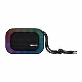 Altavoz Bluetooth Portátil Aiwa BST130TN Negro 5 W Precio: 38.89000016. SKU: B172JEXECN