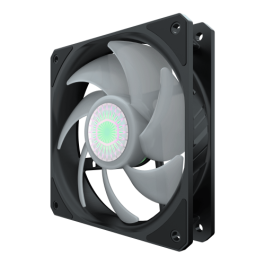 Ventilador de Caja Cooler Master Sickleflow 120 Ø 12 cm