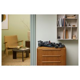 Lego Technic 42171 Mercedes-AMG F1 W14 E Performance Réplica de Coche de Carreras, Decoración de Escritorio