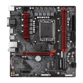 Gigabyte B760M GAMING DDR4 Placa Base Micro ATX para Intel LGA 1700, 12ª/13ª Gen, PCIe 4.0, 2 M.2, LAN 2.5 GbE