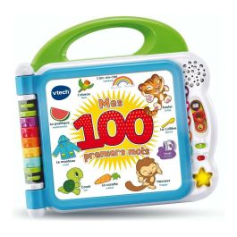 Juego Educativo Vtech My First Bilingual Picture Book Juego Educativo Vtech My First Bilingual Picture Book