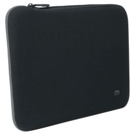 Funda para Portátil Mobilis 049014 Negro Funda para Portátil Mobilis 049014 Negro