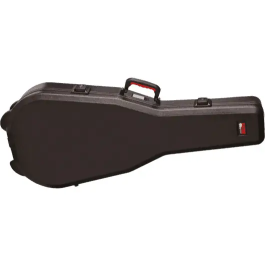 Gator Estuche Polietileno Guitarra Acústica Dreadnought 115x46x17 cm Precio: 163.99337636. SKU: B19EZRKDDJ