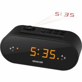 Radio Sencor SRC 3100 B Negro Precio: 47.49999958. SKU: B14GZKFJSF