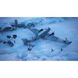 Microids 4260458363768 Commandos: Origins Deluxe Edition para PS5