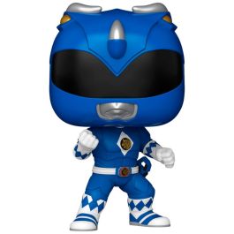 FUNKO Figura POP Mighty Morphin Power Rangers Blue Ranger Vinilo 9cm Precio: 15.49999957. SKU: B1KKXHE2D9