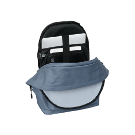 Mochila para Portátil Munich Basic Gris 31 x 44 x 18 cm
