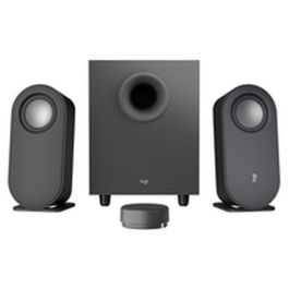 Logitech Altavoces Z407 2.1 Bluetooth 80 W con Subwoofer y Control Giratorio Inalámbrico Precio: 96.79000056. SKU: S7805356