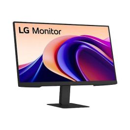 LG 24U631A-B Monitor 23.8" QHD IPS 100 Hz USB-C HDMI DisplayPort VESA Negro