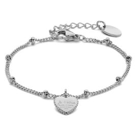 Pulsera Mujer CO88 Collection 8CB-90775 Plateado Precio: 54.49999962. SKU: B1B4MBV79N