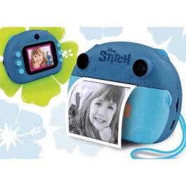 Lisciani Giochi LIS8008324107247 Cámara Instantánea PRINT CAM STITCH Lente Dual, Efectos, Marcos, Impresión Instantánea Precio: 93.49999967. SKU: B1C472BZBV