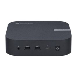 ASUS CHROMEBOX5-SC002UN Mini PC Intel Celeron 7305 4GB DDR4 128GB SSD M.2 ChromeOS Negro