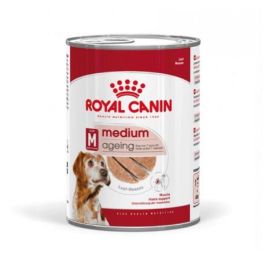 Royal Canin Medium Ageing Pate - 12 Latas de 410 gr para Perros Adultos Precio: 52.5000003. SKU: B1C7A5JTHH