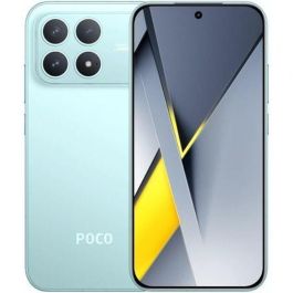Xiaomi POCO F8 Pro NFC 6.59" FHD+ 5G 120Hz 12GB/256GB Blue Precio: 528.5000006. SKU: B1A2TBYXCW