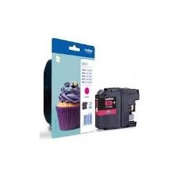 BROTHER Cartucho tinta Magenta MFC-J4410DW/MFC-J4510DW, 600 pag Precio: 16.50000044. SKU: S0201405