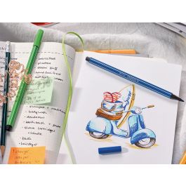 Rotulador Stabilo Acuarelable Pen 68 Counter Expositor 240 Unidades Colores Surtidos Rotulador Stabilo Acuarelable Pen 68 Counter Expositor 240 Unidades Colores Surtidos