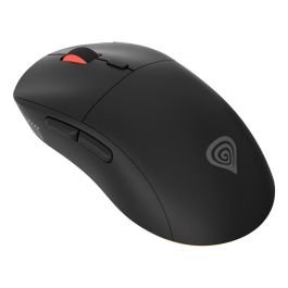 GENESIS Zircon XIII Ratón Gaming Ambidextro Inalámbrico RF + USB Type-C Óptico 26000 DPI Negro Precio: 57.49999981. SKU: B1497BR4SL