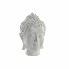 Figura Decorativa DKD Home Decor Buda Blanco Resina (20 x 20 x 30 cm) Precio: 5.89000049. SKU: B1FZB6L6BP