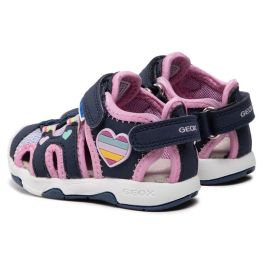 Sandalias Infantiles Geox Azul