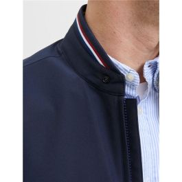 Chaqueta Jack & Jones Jjbrook Bomber Azul oscuro