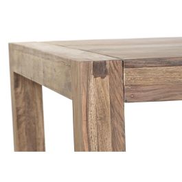 Mesa Comedor Alpino DKD Home Decor Natural Marron 90 x 76 x 180 cm