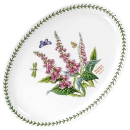 Portmeirion Fuente Oval Botanic Garden Porcelana 33 cm Precio: 41.98999959. SKU: B1FPLXHACK