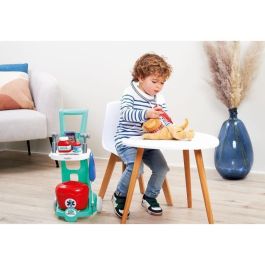Ecoiffier 1902 Carro médico de juguete para Cuidado de los enfermos ECO3280250019022